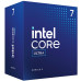 Процесор Intel Core Ultra 7 265F (LGA1851), Box, 20x2.4 ГГц (Turbo Boost 5.3 ГГц, 20 потоків), AI Bo