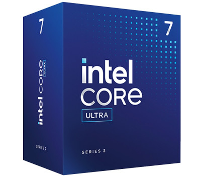 Процесор Intel Core Ultra 7 265F (LGA1851), Box, 20x2.4 ГГц (Turbo Boost 5.3 ГГц, 20 потоків), AI Bo Процесор Intel Core Ultra 7 265F (LGA1851), Box, 20x2.4 ГГц (Turbo Boost 5.3 ГГц, 20 потоків), AI Bo