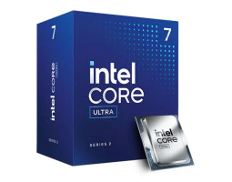 Процесор Intel Core Ultra 7 265F (LGA1851), Box, 20x2.4 ГГц (Turbo Boost 5.3 ГГц, 20 потоків), AI Bo Процесор Intel Core Ultra 7 265F (LGA1851), Box, 20x2.4 ГГц (Turbo Boost 5.3 ГГц, 20 потоків), AI Bo