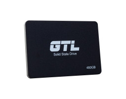 Твердотільний накопичувач SSD 480Gb, GTL Green Light, SATA3, 2.5