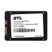 Твердотільний накопичувач SSD 480Gb, GTL Green Light, SATA3, 2.5