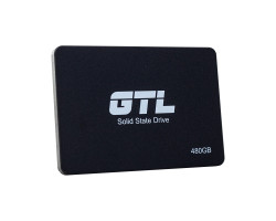 Твердотільний накопичувач SSD 480Gb, GTL Green Light, SATA3, 2.5