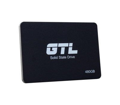 Твердотільний накопичувач SSD 480Gb, GTL Green Light, SATA3, 2.5 Твердотільний накопичувач SSD 480Gb, GTL Green Light, SATA3, 2.5
