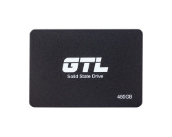 Твердотільний накопичувач SSD 480Gb, GTL Green Light, SATA3, 2.5