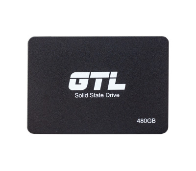Твердотільний накопичувач SSD 480Gb, GTL Green Light, SATA3, 2.5 Твердотільний накопичувач SSD 480Gb, GTL Green Light, SATA3, 2.5