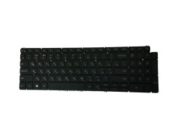 Клавиатура для ноутбука Dell Inspiron 5584 Black, (No Frame), RU