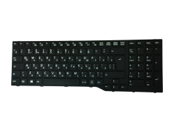 Клавиатура для ноутбука Fujitsu LifeBook A514 A544 A554 A555 AH544 AH554 AH555 AH564 Black, (Black F