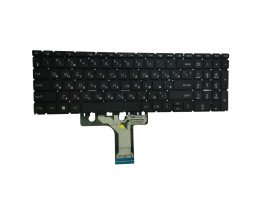 Клавиатура для ноутбука HP 255 G10 Black, (No Frame), RU Клавиатура для ноутбука HP 255 G10 Black, (No Frame), RU