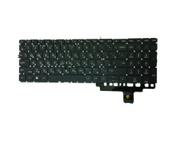 Клавиатура для ноутбука HP Elitebook 850 G7, 850 G8, 855 G7, 855 G8, Black (No Frame), Point Stick с