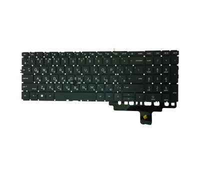 Клавиатура для ноутбука HP Elitebook 850 G7, 850 G8, 855 G7, 855 G8, Black (No Frame), Point Stick с Клавиатура для ноутбука HP Elitebook 850 G7, 850 G8, 855 G7, 855 G8, Black (No Frame), Point Stick с