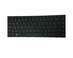 Клавиатура для ноутбука HP ProBook 640 G5 Black (No Frame), RU Клавиатура для ноутбука HP ProBook 640 G5 Black (No Frame), RU