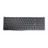 Клавіатура для ноутбука Acer Nitro 5 AN515-54 з підсвічуванням (Orange Light), Black, (No Frame), RU