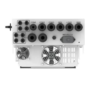 Інвертор гібридний низьковольтний однофазний Deye SUN-6K-SG05LP1-EU-AM2-P