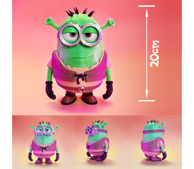 Статуетка Шрек-міньон, 3D друк