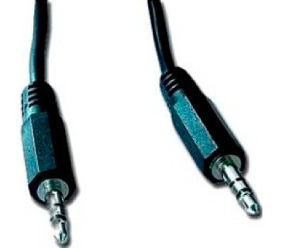 Кабель аудио DC3.5 (mini-jack 3.5 папа-папа), Cablexpert, 5.0m (CCA-404-5M) Кабель аудио DC3.5 (mini-jack 3.5 папа-папа), Cablexpert, 5.0m (CCA-404-5M)