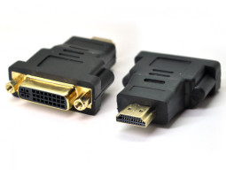 Переходник DVI-I > HDMI (DVI мама - HDMI папа) (9155) Переходник DVI-I > HDMI (DVI мама - HDMI папа) (9155)