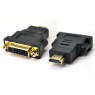 Переходник DVI-I > HDMI (DVI мама - HDMI папа) (9155)