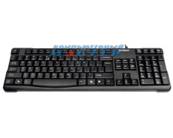 Клавиатура A4Tech KR-750 USB Black