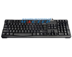 Клавиатура A4Tech KR-750 USB Black Клавиатура A4Tech KR-750 USB Black