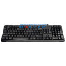Клавиатура A4Tech KR-750 USB Black