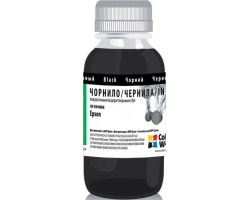 Чернила CW  Epson T26/ C79,S22/ SX125 100ml black EW400Bk (С91,110/ R240/ TX200) (CW-EW400BK01)