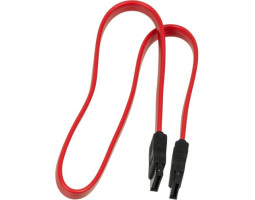 Кабель SATA 0.5m (3797) Кабель SATA 0.5m (3797)