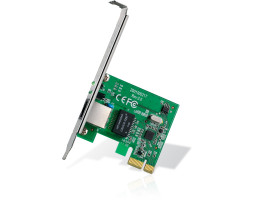 Сетевая карта PCI-E TP-Link TG-3468 100/ 1000Мбит Сетевая карта PCI-E TP-Link TG-3468 100/ 1000Мбит