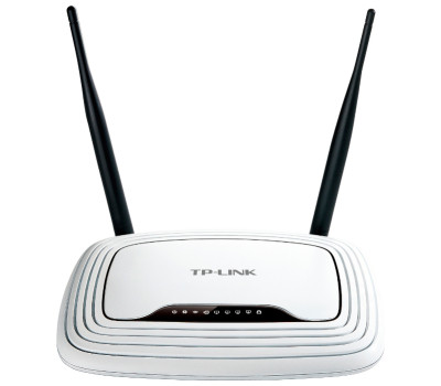 Роутер TP-Link TL-WR841N Wi-Fi 802.11 g/ n, 300Mb, 4 LAN 10/ 100Mb, 2 антены Роутер TP-Link TL-WR841N Wi-Fi 802.11 g/ n, 300Mb, 4 LAN 10/ 100Mb, 2 антены