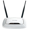 Роутер TP-Link TL-WR841N Wi-Fi 802.11 g/ n, 300Mb, 4 LAN 10/ 100Mb, 2 антены