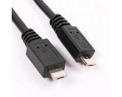 Кабель microUSB 2.0 - 1.5m Viewcon VW002 (MicroBM/ MicroAM)