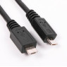 Кабель microUSB 2.0 - 1.5m Viewcon VW002 (MicroBM/ MicroAM)