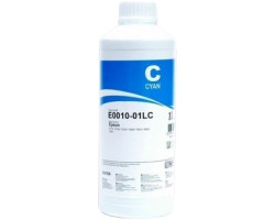Чернила Inktec Epson E 0010-01LC 1литр cyan