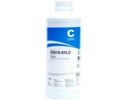 Чернила Inktec Epson E 0010-01LC 1литр cyan
