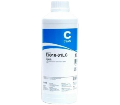 Чернила Inktec Epson E 0010-01LC 1литр cyan