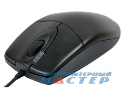 Мышь A4Tech OP-620-D USB, черная Мышь A4Tech OP-620-D USB, черная