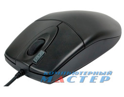 Мышь A4Tech OP-620-D USB, черная Мышь A4Tech OP-620-D USB, черная