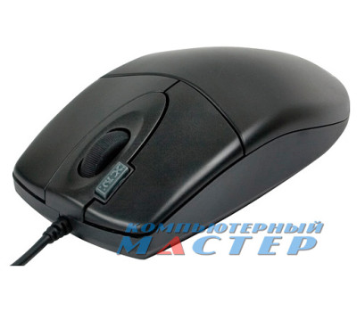 Мышь A4Tech OP-620-D USB, черная Мышь A4Tech OP-620-D USB, черная