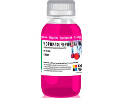 Чернила CW  Epson T26/ C79,S22/ SX125 100ml Magenta(С91,110/ R240/ TX200) CW-EW400M01