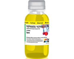 Чернила CW  Epson T26/ C79,S22/ SX125 100ml Yellow EW400Y  (С91,110/ R240/ TX200) (CW-EW400Y01)
