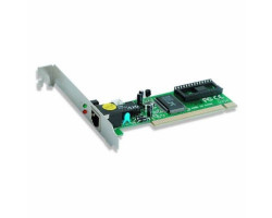 Сетевая карта PCI Gembird NIC-R1, чип Realtek (RTL8139D) 10/ 100Мбит-foto2