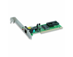 Сетевая карта PCI Gembird NIC-R1, чип Realtek (RTL8139D) 10/ 100Мбит-foto2