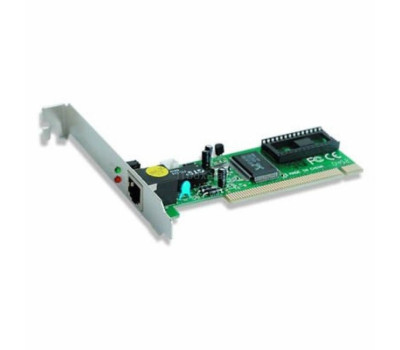 Сетевая карта PCI Gembird NIC-R1, чип Realtek (RTL8139D) 10/ 100Мбит