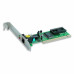Сетевая карта PCI Gembird NIC-R1, чип Realtek (RTL8139D) 10/ 100Мбит