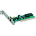 Сетевая карта PCI Gembird NIC-R1, чип Realtek (RTL8139D) 10/ 100Мбит