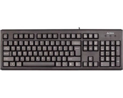 Клавиатура A4Tech KM-720 USB Black