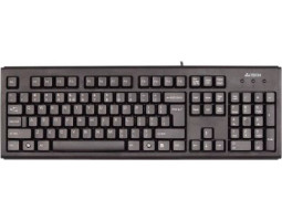 Клавиатура A4Tech KM-720 USB Black Клавиатура A4Tech KM-720 USB Black