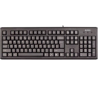 Клавиатура A4Tech KM-720 USB Black Клавиатура A4Tech KM-720 USB Black
