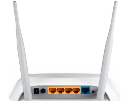 Роутер WI-FI TP-Link TL-MR3420 (4хLAN, USB, поддержка 3G, MIMO, 802.11n, 300 Мбит/ с)-foto2