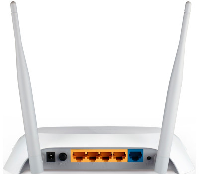 Роутер WI-FI TP-Link TL-MR3420 (4хLAN, USB, поддержка 3G, MIMO, 802.11n, 300 Мбит/ с)