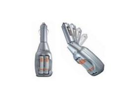 Зарядное Samya TG89 Rapid Car Charger(AA/ AAA)